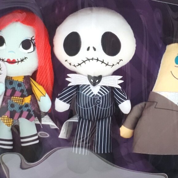 Disney’s “The Nightmare Before Christmas” 30th Anniversary Collector Set – NEW - Picture 5 of 9